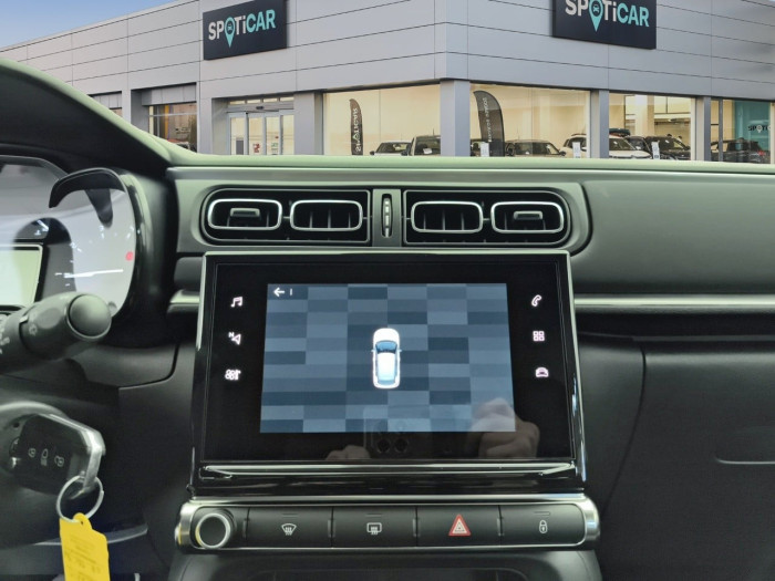 Citroën C3 BlueHDi 100 S&S BVM6 C-Series