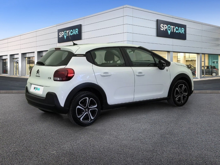 Citroën C3 BlueHDi 100 S&S BVM6 C-Series