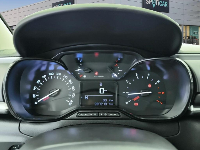 Citroën C3 BlueHDi 100 S&S BVM6 C-Series