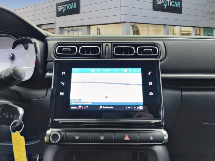 Citroën C3 BlueHDi 100 S&S BVM6 C-Series
