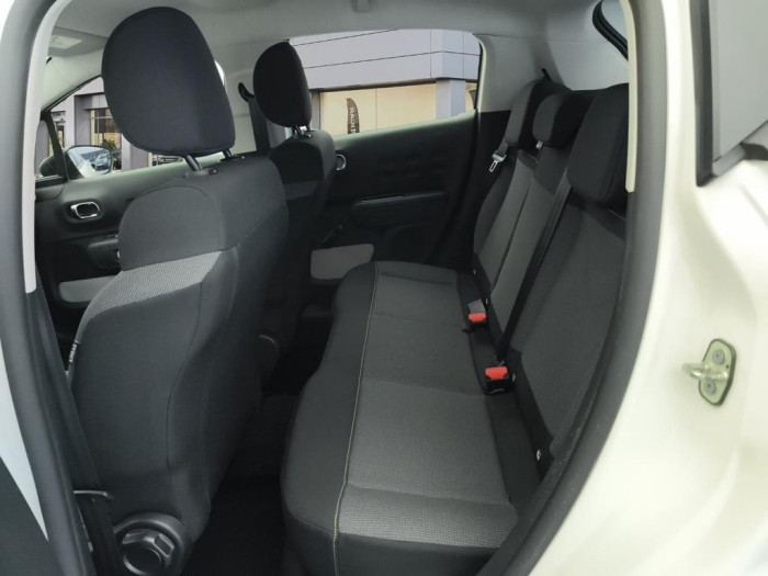 Citroën C3 BlueHDi 100 S&S BVM6 C-Series