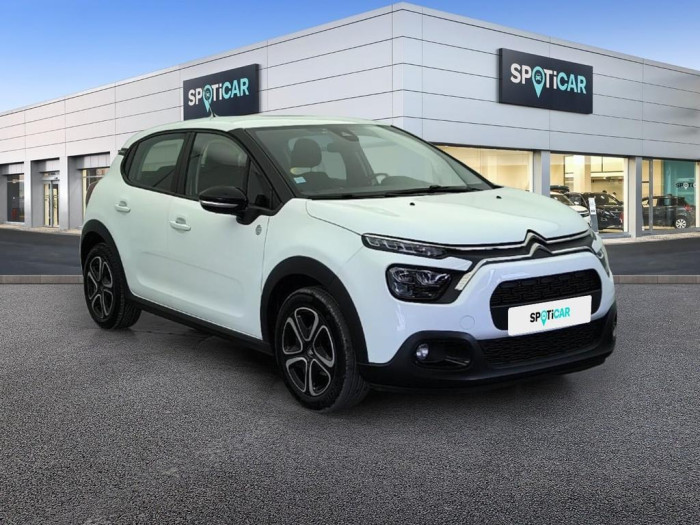 Citroën C3 BlueHDi 100 S&S BVM6 C-Series
