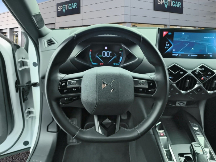 DS DS 3 CROSSBACK ELECTRIQUE DS3 Crossback E-Tense Connected Chic