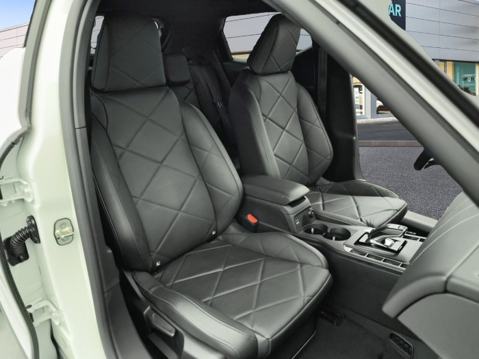 DS DS 3 CROSSBACK ELECTRIQUE DS3 Crossback E-Tense Connected Chic