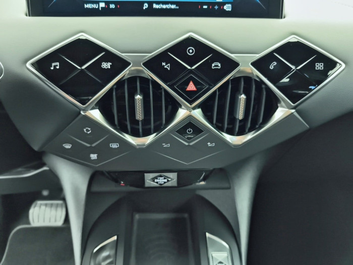 DS DS 3 CROSSBACK ELECTRIQUE DS3 Crossback E-Tense Connected Chic