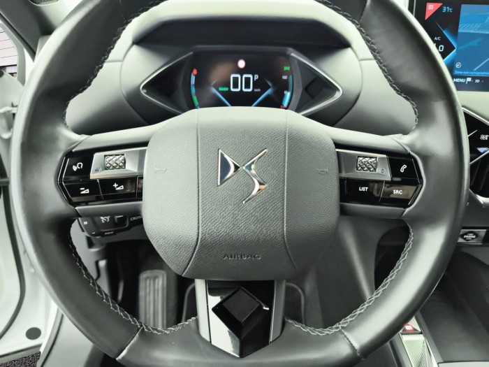 DS DS 3 CROSSBACK ELECTRIQUE DS3 Crossback E-Tense Connected Chic