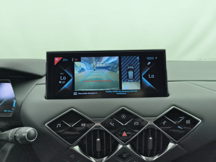 DS DS 3 CROSSBACK ELECTRIQUE DS3 Crossback E-Tense Connected Chic