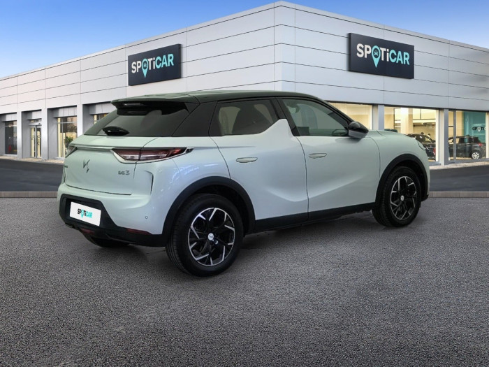 DS DS 3 CROSSBACK ELECTRIQUE DS3 Crossback E-Tense Connected Chic