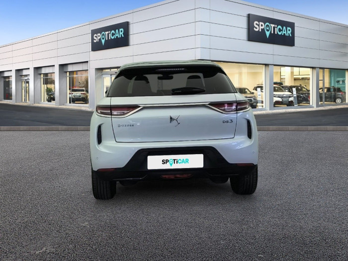 DS DS 3 CROSSBACK ELECTRIQUE DS3 Crossback E-Tense Connected Chic