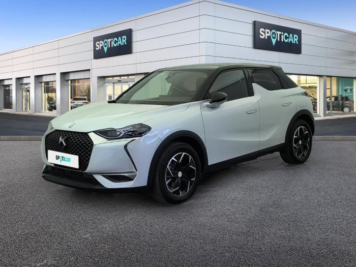 DS DS 3 CROSSBACK ELECTRIQUE DS3 Crossback E-Tense Connected Chic
