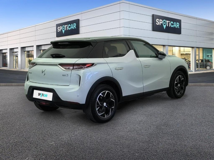 DS DS 3 CROSSBACK ELECTRIQUE DS3 Crossback E-Tense Connected Chic