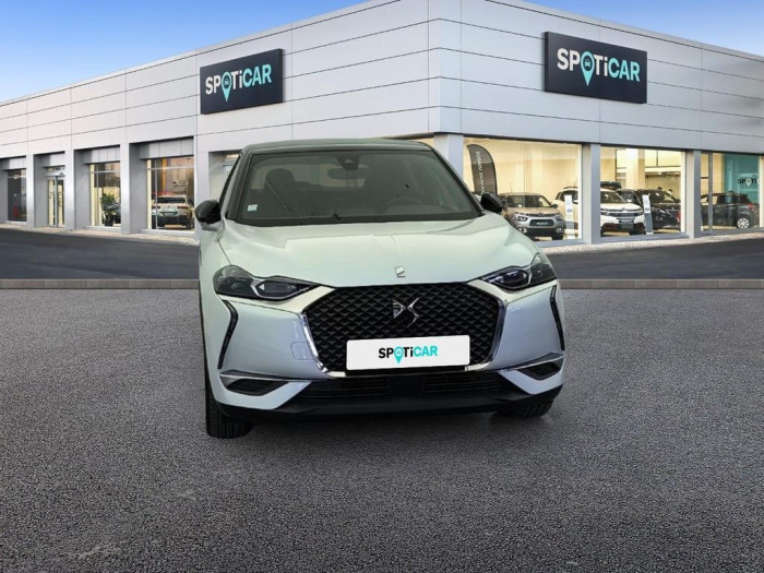DS DS 3 CROSSBACK ELECTRIQUE DS3 Crossback E-Tense Connected Chic