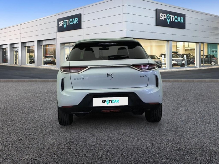 DS DS 3 CROSSBACK ELECTRIQUE DS3 Crossback E-Tense Connected Chic