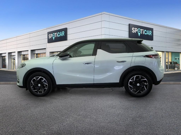 DS DS 3 CROSSBACK ELECTRIQUE DS3 Crossback E-Tense Connected Chic