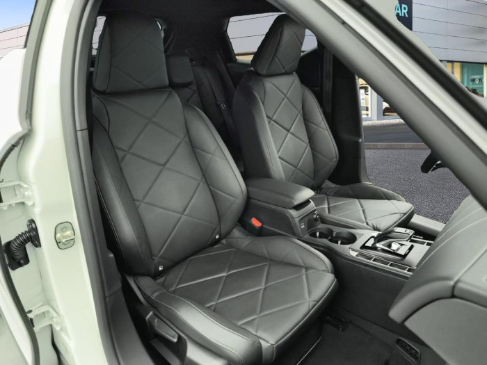 DS DS 3 CROSSBACK ELECTRIQUE DS3 Crossback E-Tense Connected Chic