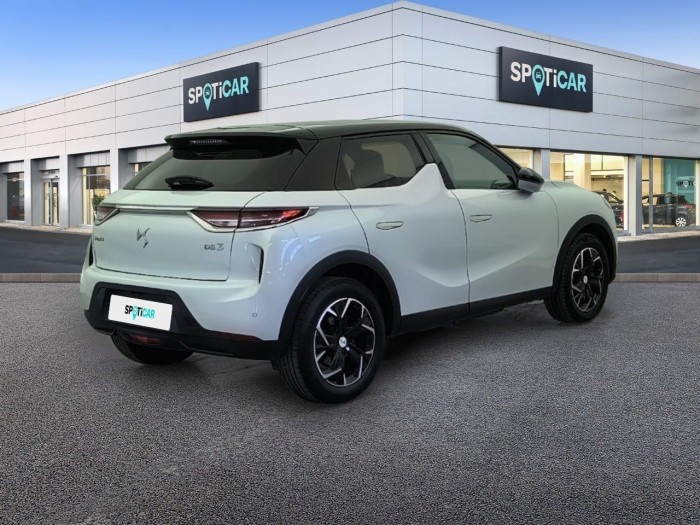 DS DS 3 CROSSBACK ELECTRIQUE DS3 Crossback E-Tense Connected Chic