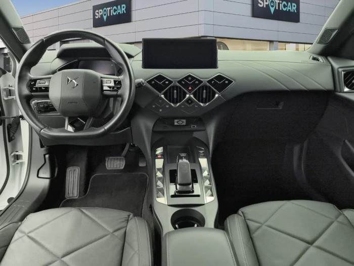 DS DS 3 CROSSBACK ELECTRIQUE DS3 Crossback E-Tense Connected Chic