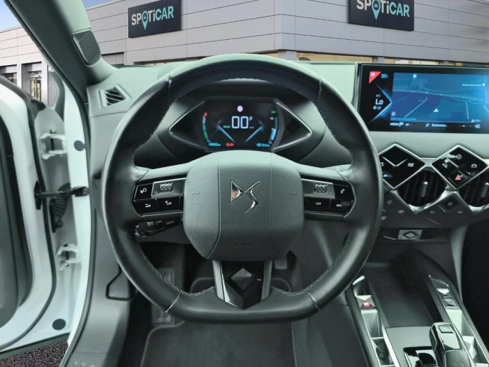 DS DS 3 CROSSBACK ELECTRIQUE DS3 Crossback E-Tense Connected Chic
