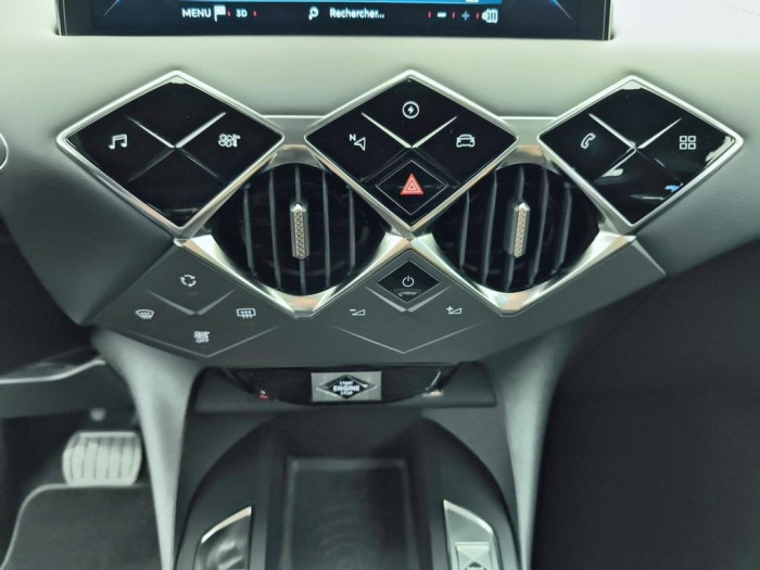 DS DS 3 CROSSBACK ELECTRIQUE DS3 Crossback E-Tense Connected Chic