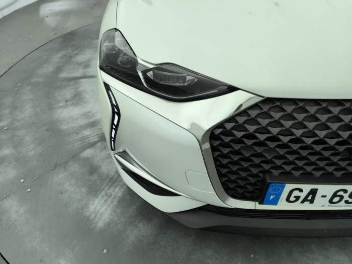 DS DS 3 CROSSBACK ELECTRIQUE DS3 Crossback E-Tense Connected Chic
