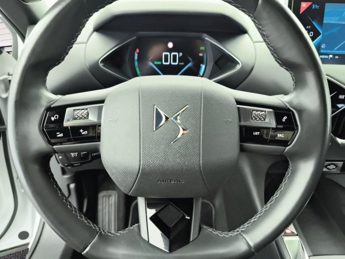 DS DS 3 CROSSBACK ELECTRIQUE DS3 Crossback E-Tense Connected Chic