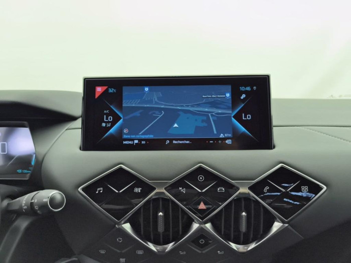 DS DS 3 CROSSBACK ELECTRIQUE DS3 Crossback E-Tense Connected Chic