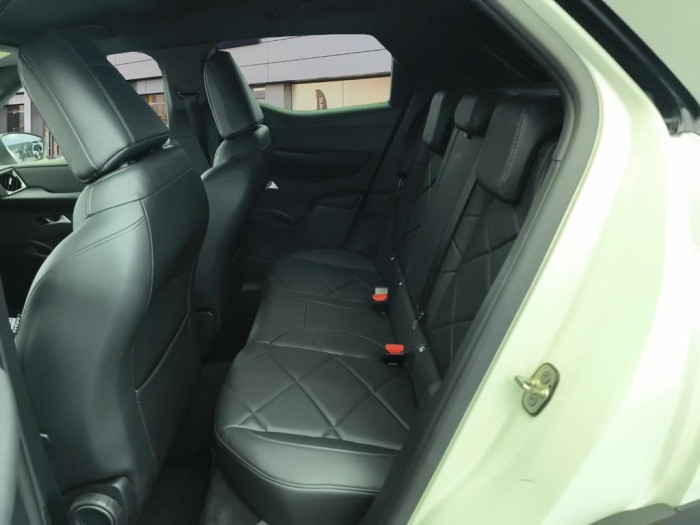 DS DS 3 CROSSBACK ELECTRIQUE DS3 Crossback E-Tense Connected Chic