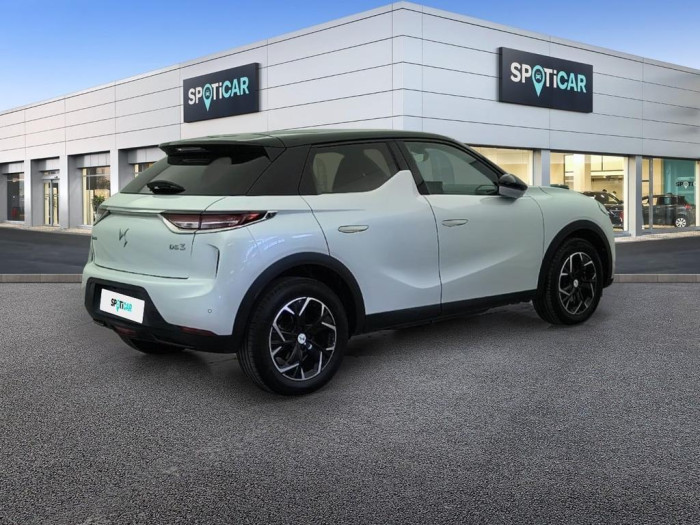 DS DS 3 CROSSBACK ELECTRIQUE DS3 Crossback E-Tense Connected Chic