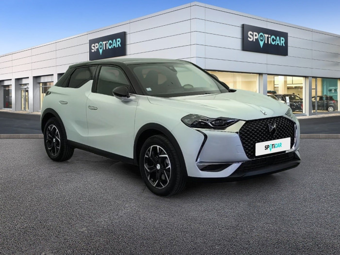 DS DS 3 CROSSBACK ELECTRIQUE DS3 Crossback E-Tense Connected Chic