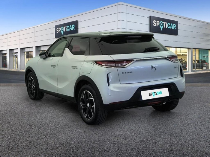 DS DS 3 CROSSBACK ELECTRIQUE DS3 Crossback E-Tense Connected Chic