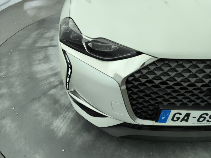 DS DS 3 CROSSBACK ELECTRIQUE DS3 Crossback E-Tense Connected Chic