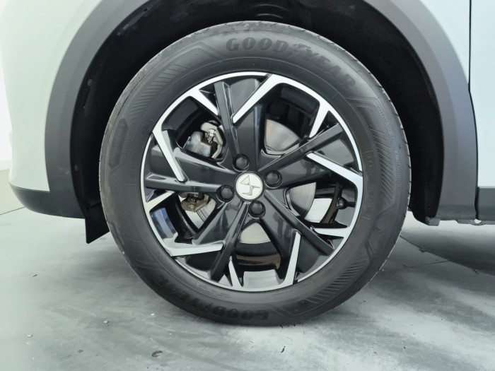 DS DS 3 CROSSBACK ELECTRIQUE DS3 Crossback E-Tense Connected Chic