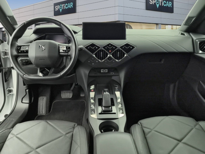 DS DS 3 CROSSBACK ELECTRIQUE DS3 Crossback E-Tense Connected Chic