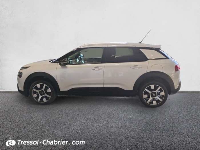 Citroën C4 Cactus BlueHDi 100 BVM Shine