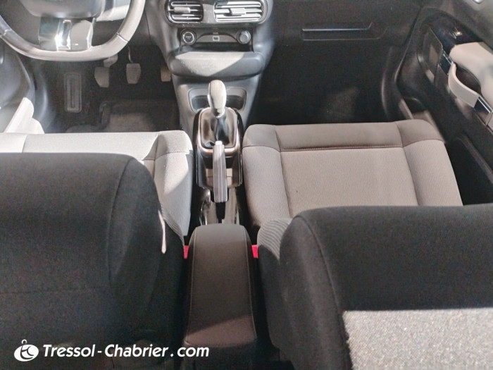 Citroën C4 Cactus BlueHDi 100 BVM Shine