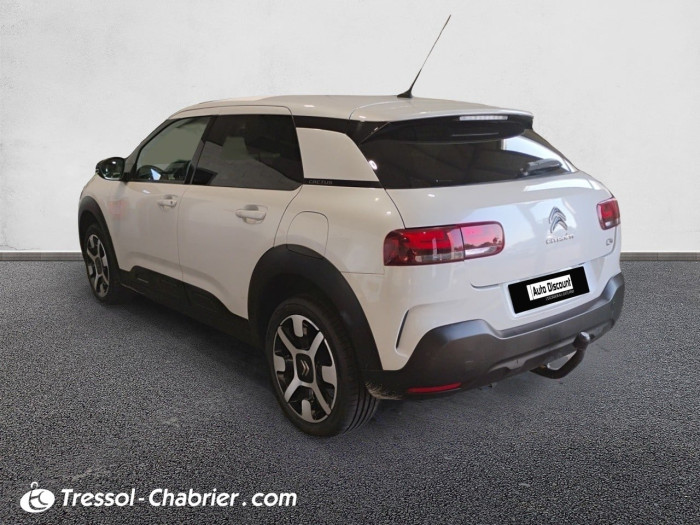 Citroën C4 Cactus BlueHDi 100 BVM Shine