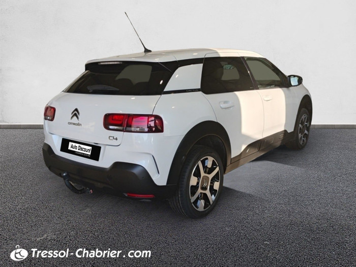 Citroën C4 Cactus BlueHDi 100 BVM Shine