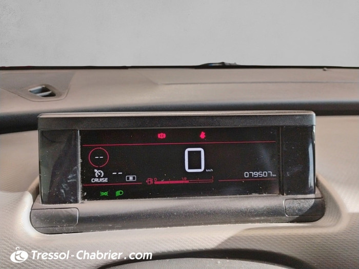 Citroën C4 Cactus BlueHDi 100 BVM Shine