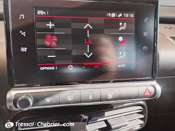 Citroën C4 Cactus BlueHDi 100 BVM Shine
