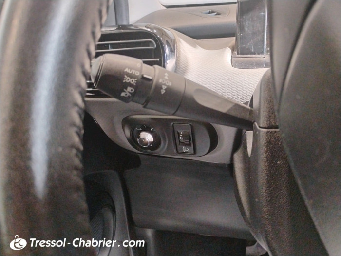 Citroën C4 Cactus BlueHDi 100 BVM Shine