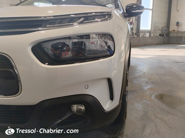 Citroën C4 Cactus BlueHDi 100 BVM Shine