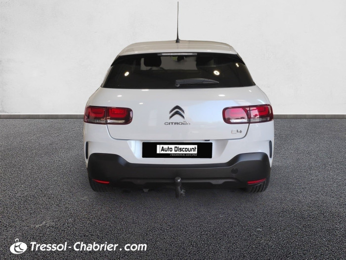 Citroën C4 Cactus BlueHDi 100 BVM Shine