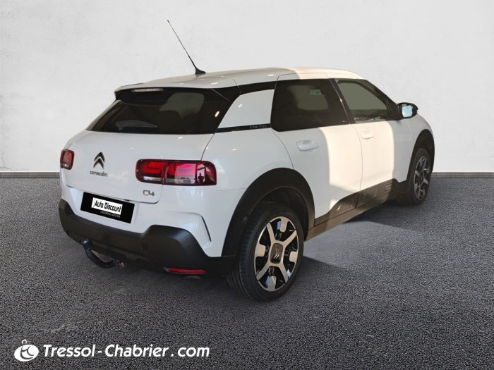 Citroën C4 Cactus BlueHDi 100 BVM Shine
