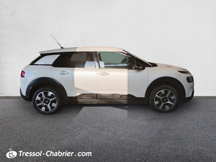 Citroën C4 Cactus BlueHDi 100 BVM Shine