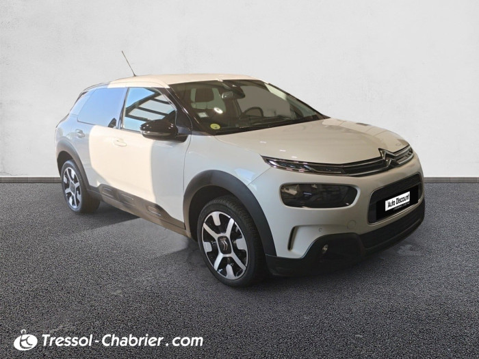 Citroën C4 Cactus BlueHDi 100 BVM Shine