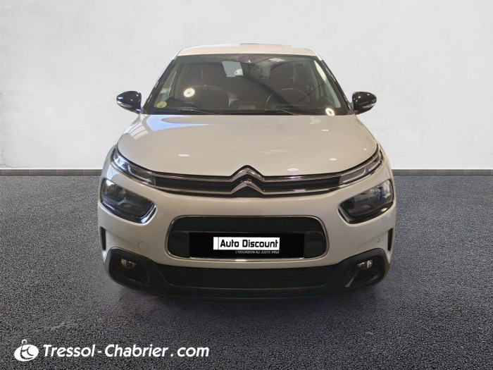 Citroën C4 Cactus BlueHDi 100 BVM Shine