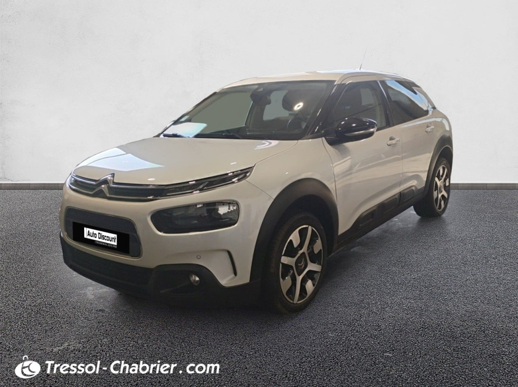 Citroën C4 Cactus BlueHDi 100 BVM Shine
