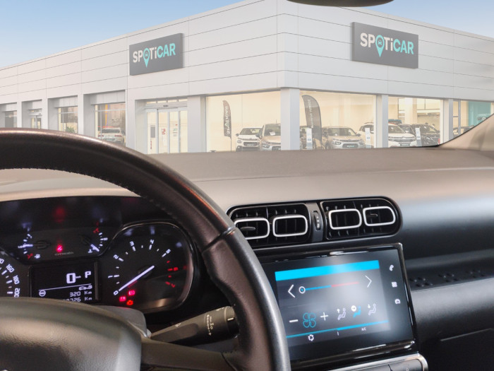 Citroën C3 AIRCROSS BUSINESS BlueHDi 120 S&S EAT6 Feel Pack Business