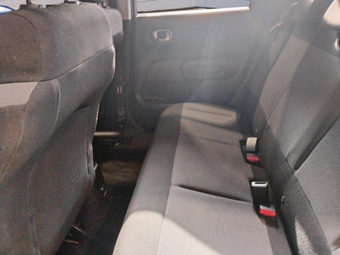 Citroën C3 AIRCROSS BUSINESS BlueHDi 120 S&S EAT6 Feel Pack Business