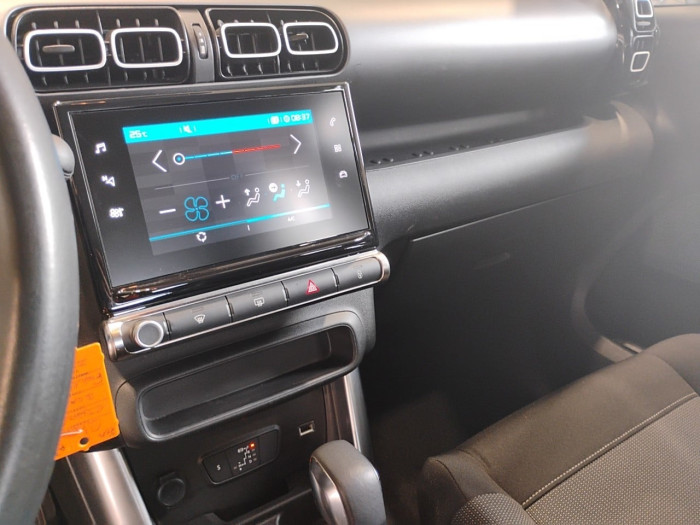 Citroën C3 AIRCROSS BUSINESS BlueHDi 120 S&S EAT6 Feel Pack Business